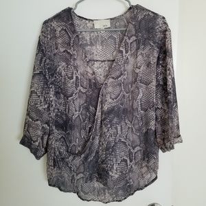 Blouse Size Medium